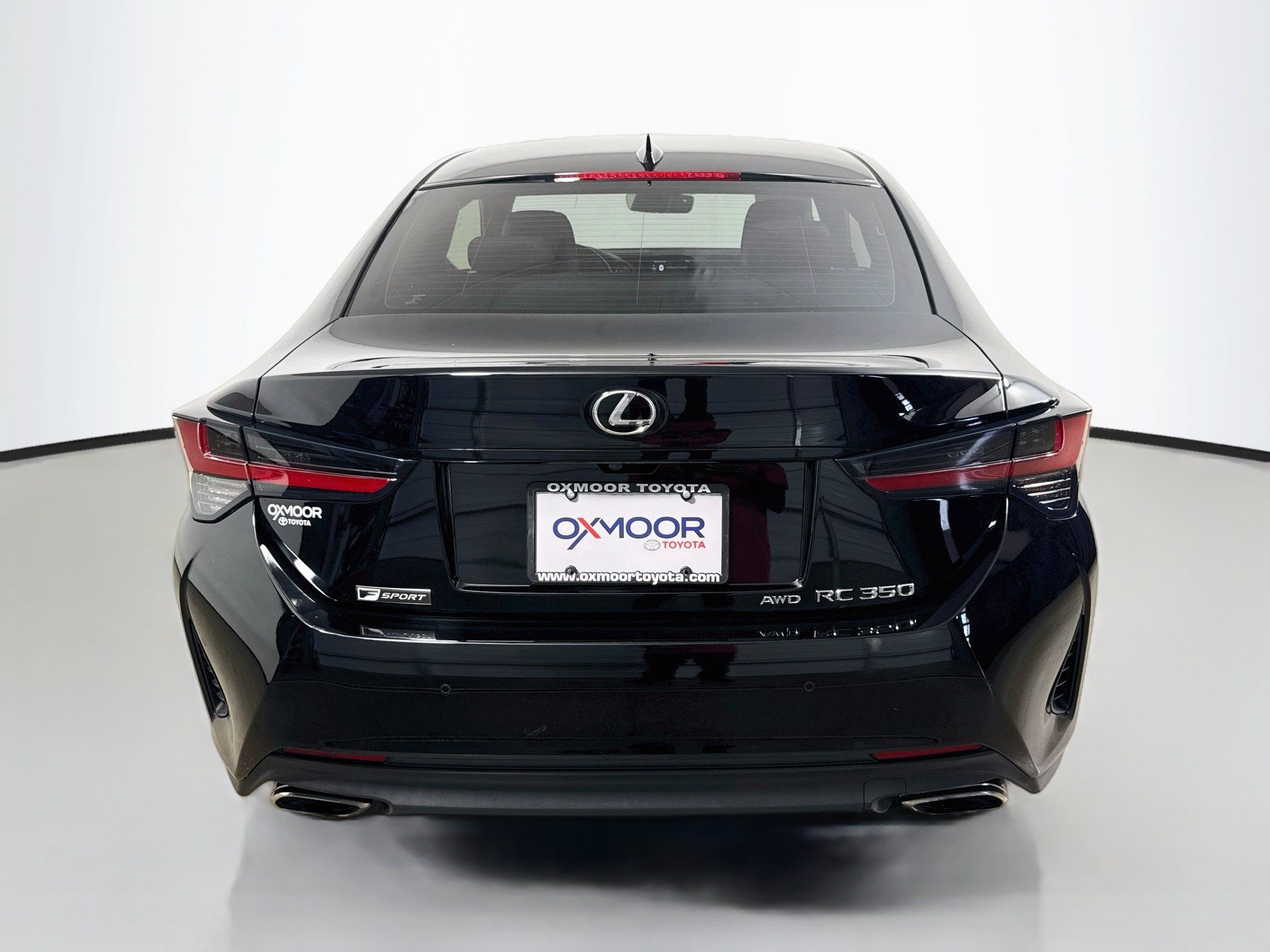 Used 2020 Lexus RC 350 F Sport w/ Accessory Package AWD/4WD image 6