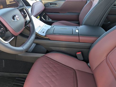 New 2026 INFINITI QX80 Autograph AWD/4WD image 13