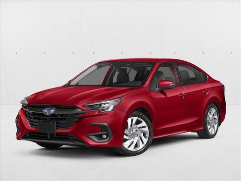 Used 2024 Subaru Legacy Limited AWD/4WD image 1