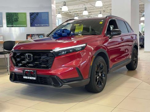 Certified 2024 Honda CR-V Sport image 3