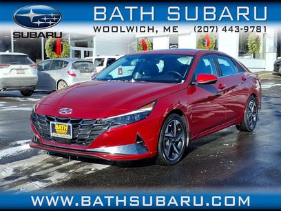 Used 2023 Hyundai Elantra Limited