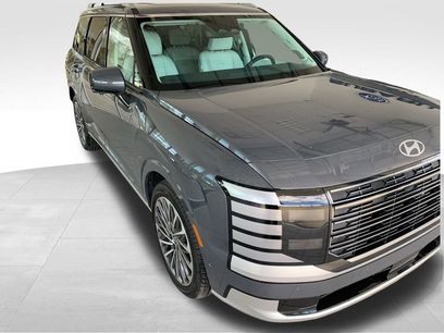 New 2026 Hyundai Palisade Calligraphy