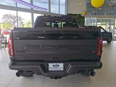 Used 2024 Ford F150 Raptor w/ Equipment Group 803A Raptor R AWD/4WD image 5