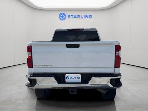 Used 2024 Chevrolet Silverado 2500 W/T w/ WT Convenience Package image 7