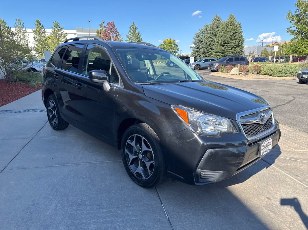 Used 2015 Subaru Forester 2.0XT Premium w/ Popular Package #2 AWD/4WD image 4