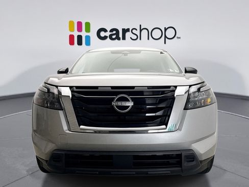 Used 2023 Nissan Pathfinder S AWD/4WD image 8