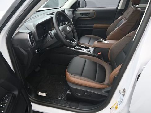 New 2026 Ford Bronco Sport Outer Banks AWD/4WD image 14