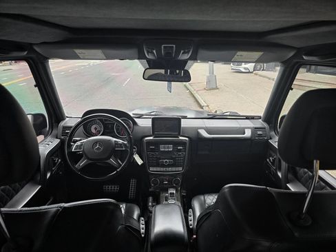Used 2016 Mercedes-Benz G 63 AMG 4MATIC image 46