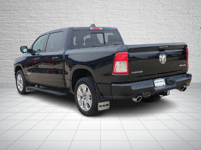 Used 2022 RAM 1500 Big Horn AWD/4WD image 3