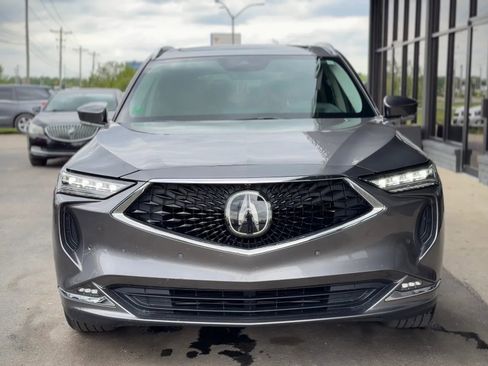 Used 2024 Acura MDX SH-AWD w/ Advance Package image 6