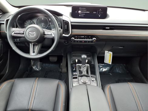 Certified 2025 MAZDA CX-50 AWD 2.5 Turbo w/ Weather Package image 17