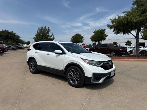 Used 2020 Honda CR-V EX-L image 7