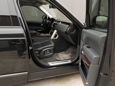 Used 2016 Land Rover Range Rover LWB SV Autobiography image 47