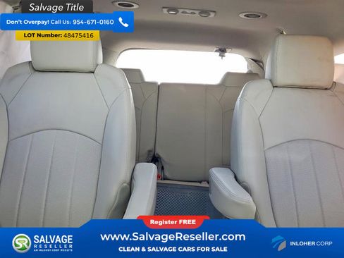 Used 2017 Buick Enclave Premium w/ Experience Buick Package FWD image 13