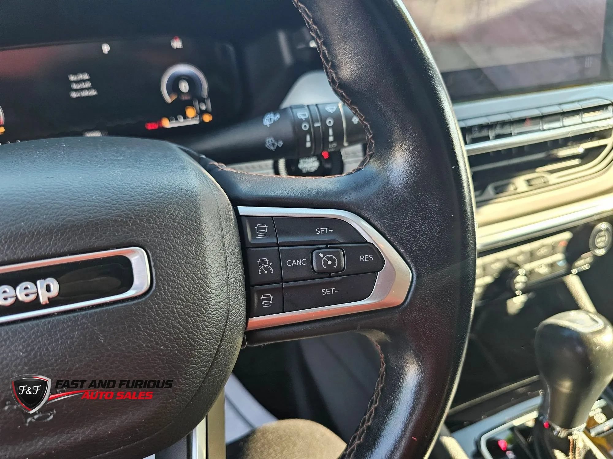 Used 2022 Jeep Compass Limited w/ Elite Group AWD/4WD image 18