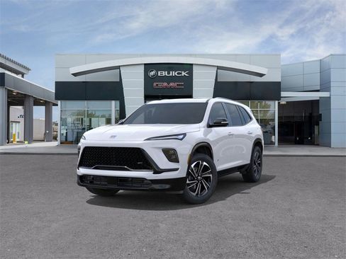 New 2026 Buick Enclave Sport Touring w/ Super Cruise Package image 8