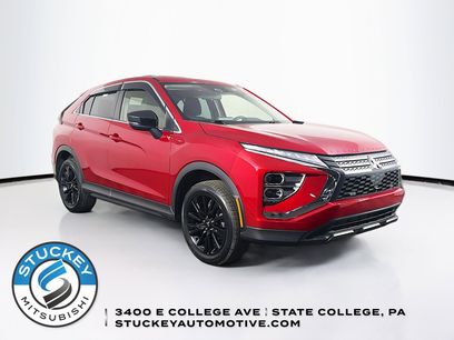 Used 2023 Mitsubishi Eclipse Cross LE