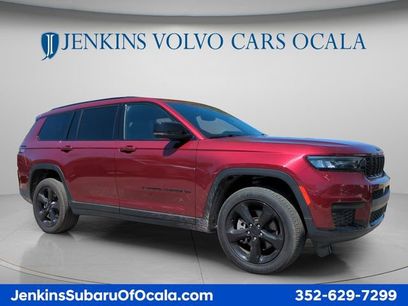 Used 2024 Jeep Grand Cherokee L Altitude