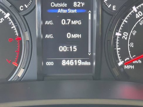 Used 2021 Toyota 4Runner SR5 Premium w/ Moonroof Package AWD/4WD image 23