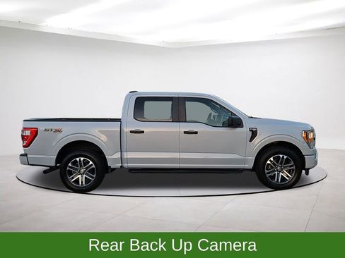 Used 2021 Ford F150 XL w/ STX Appearance Package image 8