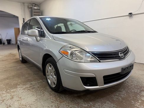 Used 2010 Nissan Versa 1.8 S w/ PWR Plus Pkg FWD image 1