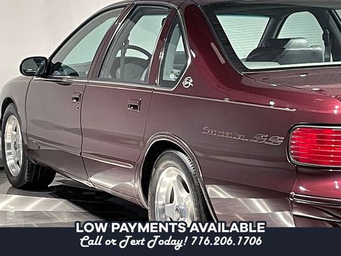 Used 1995 Chevrolet Impala SS image 35