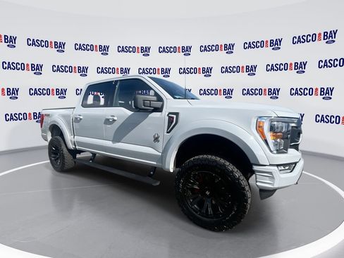 Used 2023 Ford F150 XLT w/ Equipment Group 302A High AWD/4WD image 1