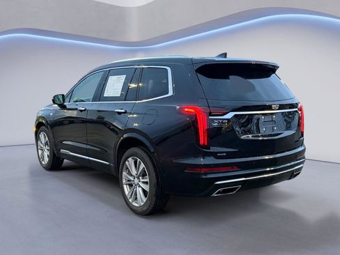Used 2024 Cadillac XT6 Premium Luxury w/ Technology Package image 5