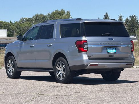 Certified 2024 Ford Expedition Max Limited AWD/4WD image 6