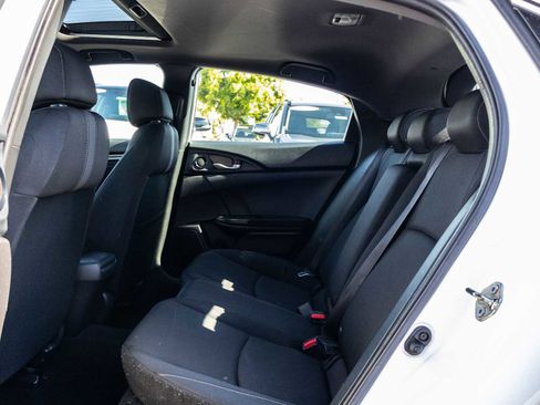Used 2021 Honda Civic EX image 17