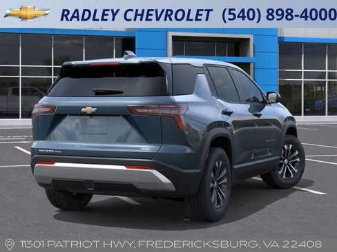 New 2026 Chevrolet Equinox LT image 4