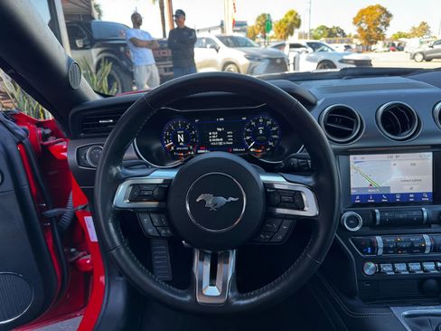 Used 2021 Ford Mustang GT Premium w/ Equipment Group 401A image 20