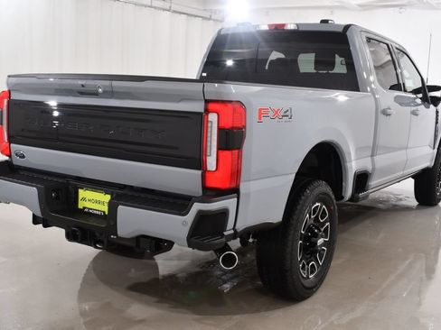 New 2026 Ford F350 Platinum AWD/4WD image 12