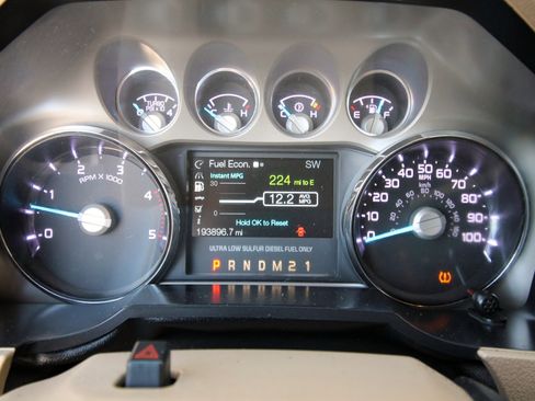 Used 2011 Ford F250 King Ranch w/ King Ranch w/Chrome Pkg image 29