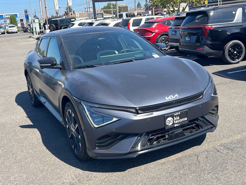 New 2026 Kia EV6 GT-Line AWD/4WD image 5