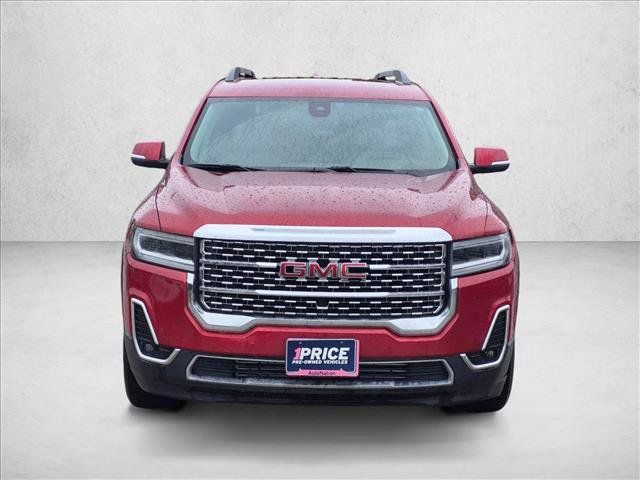 Used 2023 GMC Acadia SLT AWD/4WD image 2
