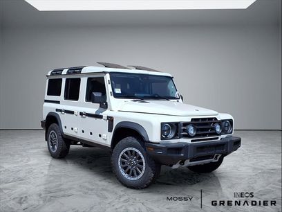 New 2025 INEOS Grenadier