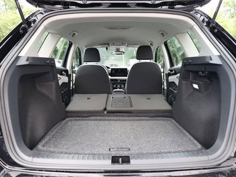 New 2025 Volkswagen Taos S image 9