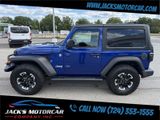 Used 2020 Jeep Wrangler Sport image 5