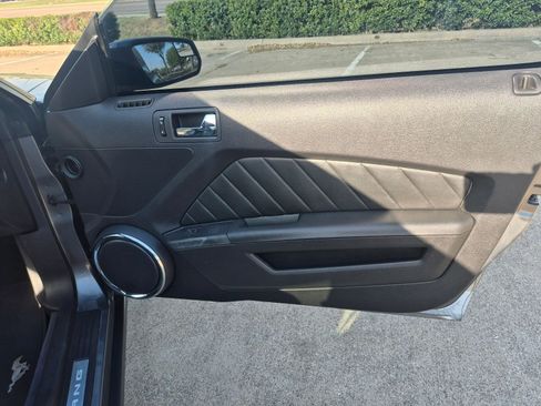 Used 2011 Ford Mustang Premium w/ 202A Rapid Spec Order Code image 13