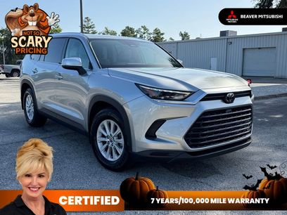 Used 2024 Toyota Grand Highlander XLE