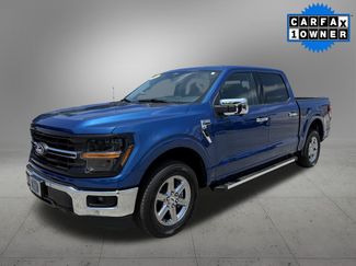 Used 2025 Ford F150 XLT w/ Equipment Group 302A MID RWD video 1