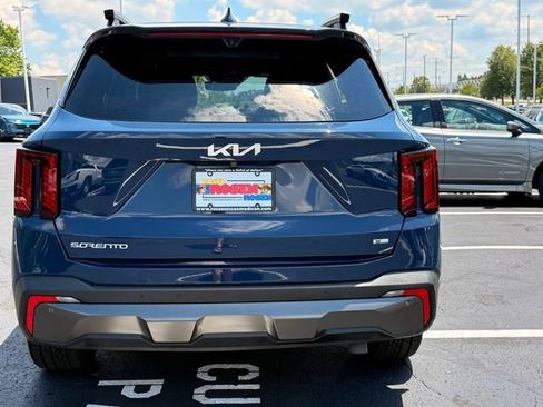 Used 2024 Kia Sorento SX Prestige AWD/4WD image 31