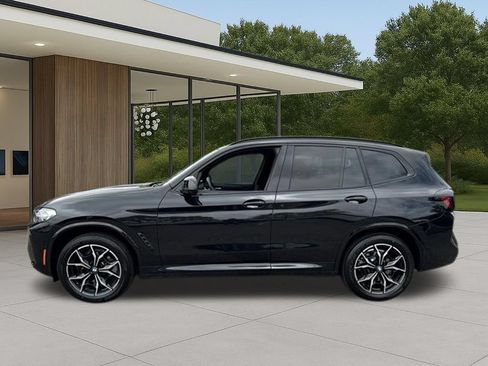 Certified 2023 BMW X3 sDrive30i w/ M Sport Package RWD image 13