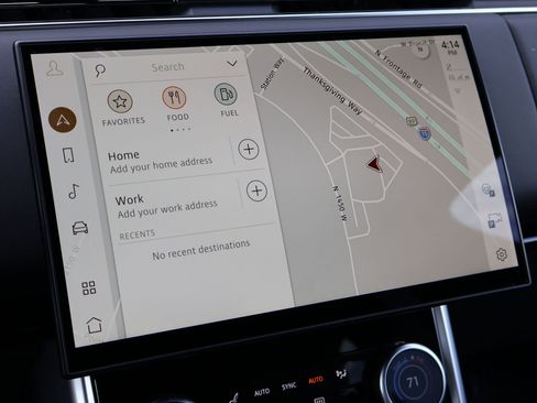 Certified 2023 Land Rover Range Rover SE AWD/4WD image 20