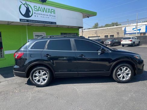 Used 2014 MAZDA CX-9 Touring w/ Touring Technology Package AWD/4WD image 9
