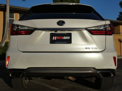 Used 2016 Lexus RX 350 FWD image 11