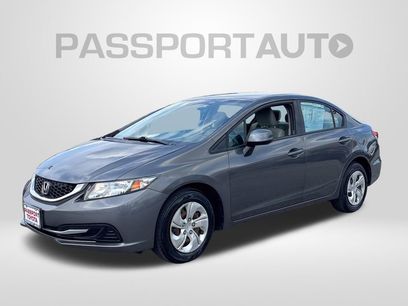 Used 2013 Honda Civic LX