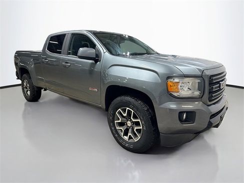 Used 2019 GMC Canyon All Terrain w/ Trailering Package image 5