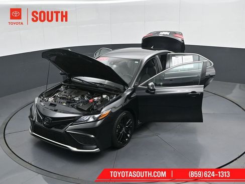 Used 2024 Toyota Camry XSE FWD image 51